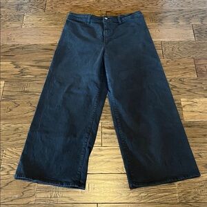 Universal Thread Sailor Wide Leg High Rise Size 14